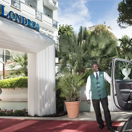 De Londres Szálloda 4*