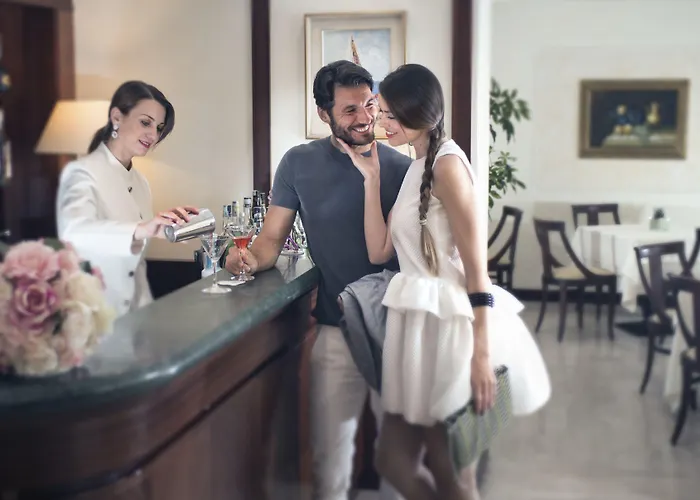 Hotel De Londres Rímini