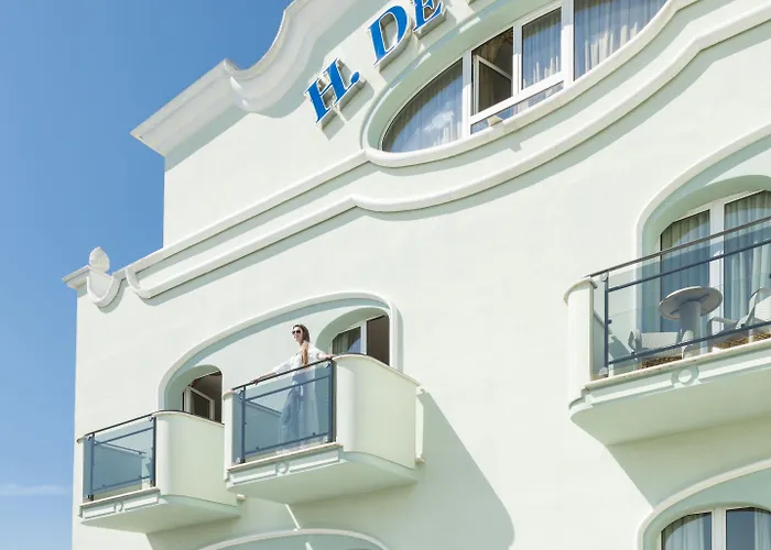 Hotel De Londres Rímini