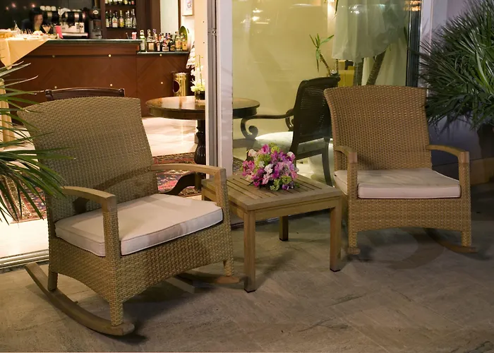 Hotel De Londres Rímini