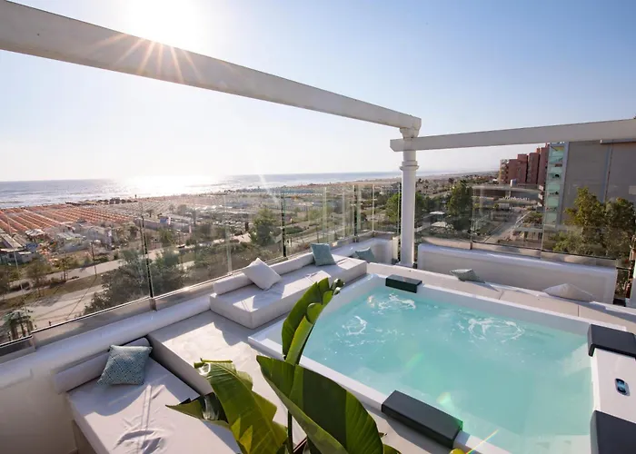 Hotel De Londres Rimini