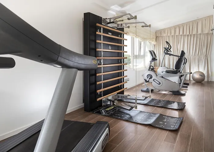 دي لندن فندق 4*