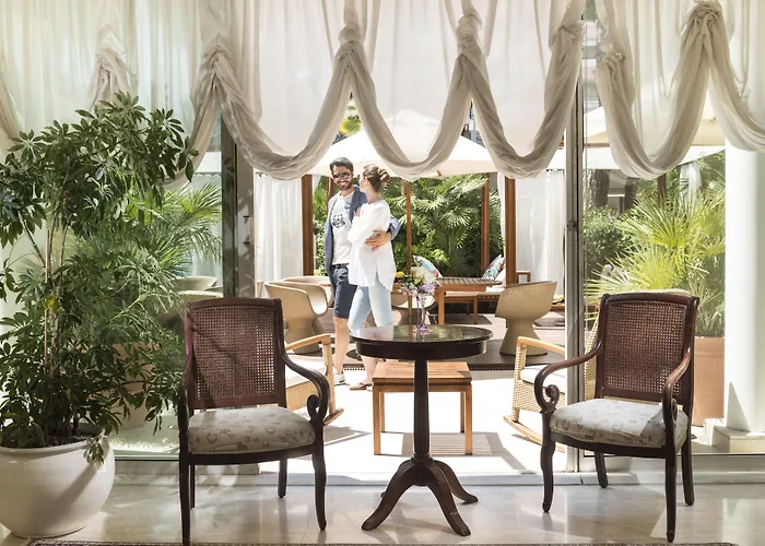 فندق دي لندن ريميني