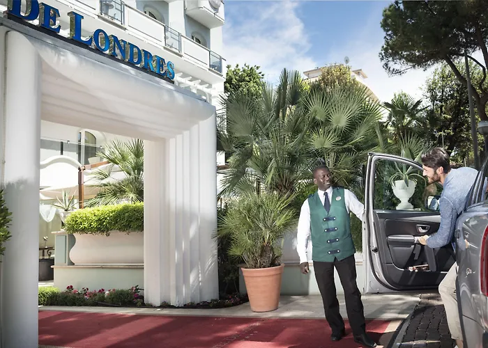 De Londres Szálloda 4*