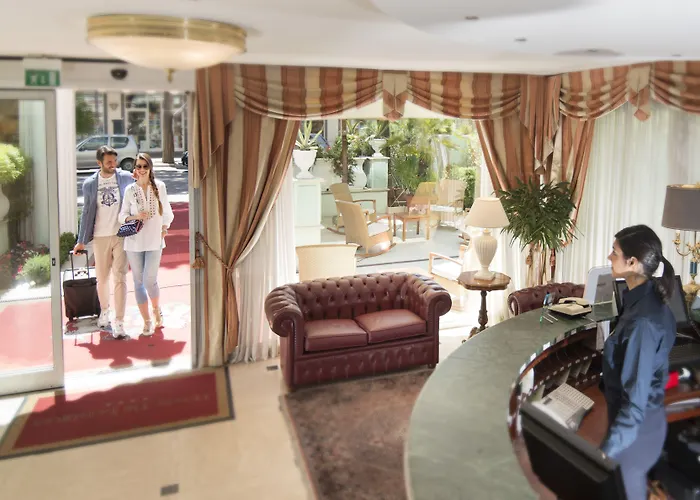 Отель De Londres