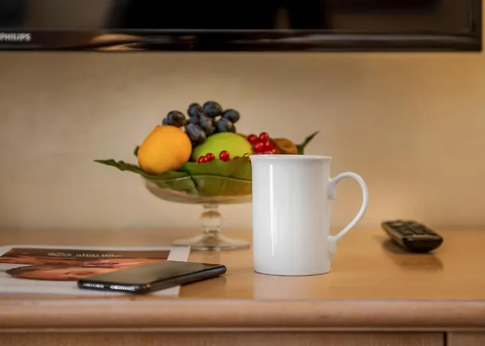 De Londres Отель 4*